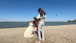 Fotr na tripu 9, Mazurská jezera