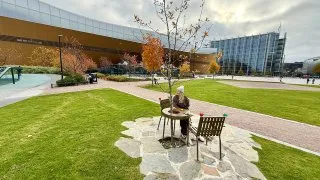 Fotr ve Finsku, design