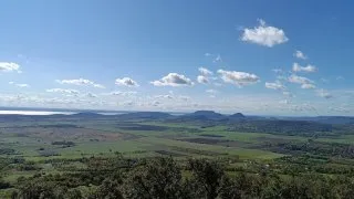 Balaton na gravelu