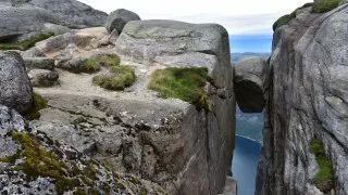 Kjeragbolten