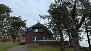 Litva, Kurská kosa