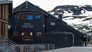 Trip Norsko 2026, Rallarvegen