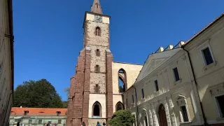 Místa ze hry Kingdome Come: Deliverance