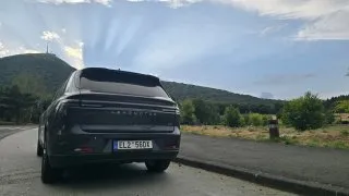 Leapmotor C10 Hybrid EV