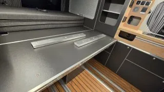 Renault Trafic Wavecamper