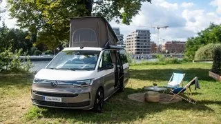Volkswagen Multivan a California 2027
