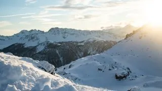 Trip hory v Itálii 2025, Montgenevre