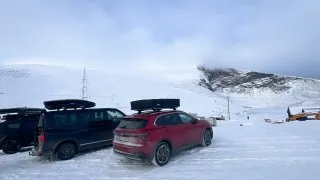 Trip Norsko 2025, cesta