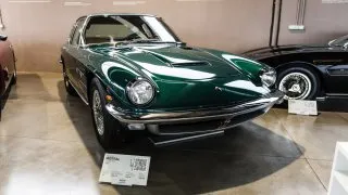 Maserati Mistral