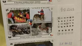 Výstup na Ještěd