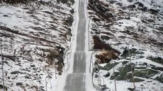 Trip Norsko 2025, Sognefjellet