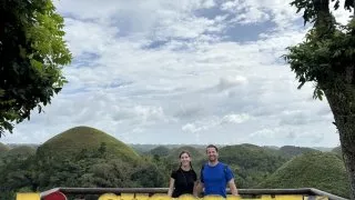 Filipíny, Bohol