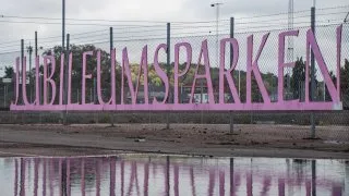 Volvo trip: Jubileumsparken