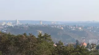 Procházka v Prokopáku