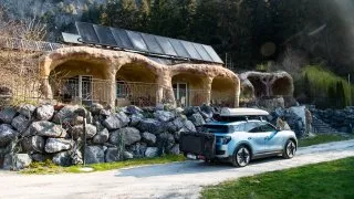 Ford trip, Rheinschlucht