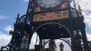 Hikerské dobrodružství v Británii III.