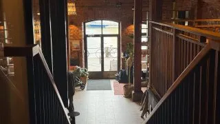 Fotr ve Finsku, gastronomie