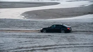 Subaru trip Dánsko, Vejers Strand