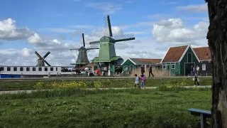 Zaanse Schans