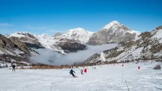 Trip hory v Itálii 2025, Montgenevre