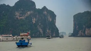 Ha Long Bay