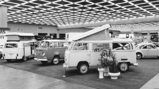 Retro, VW Transporter