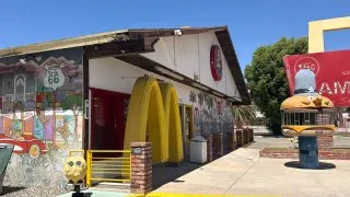 Fotr na tripu 12, McDonald