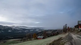 Trip Norsko 2025, Valdresflye