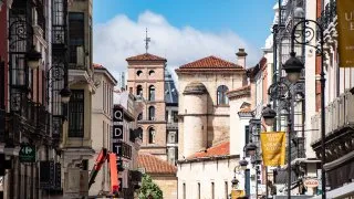Trip Španělsko 2026, Leon