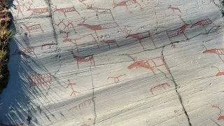 Trip Norsko, z Nordkappu na jih