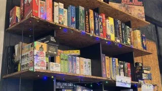 Bohemia Boards & Brews Vršovice