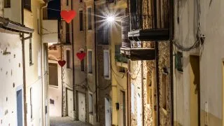 Dacia Bigster, trip Itálie, Fonni