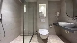 XO Hotels Blue Square