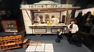 Fotr na tripu 11, Bruggy na talíři