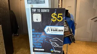 Fotr na tripu 10, Vulcan