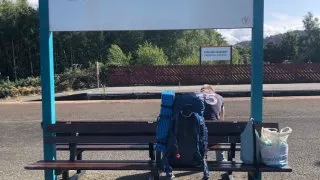 Hikerské dobrodružství v Británii III.