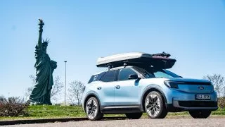 Ford trip, Colmar