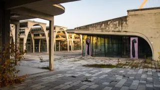 Turín, olympijská vesnice 2006