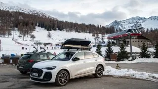 Do Itálie na lyže 2025