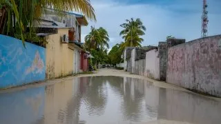 Maledivy - Thulusdhoo