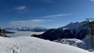 Kaprun, Kitzsteinhorn