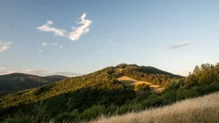 Trip Muránska planina, cesta