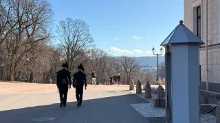 Fotr na tripu 11, Oslo
