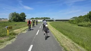 Bratislava Gabčíkovo Inline