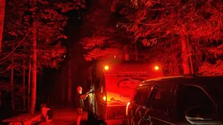 Fotr na tripu 10, itinerář 9