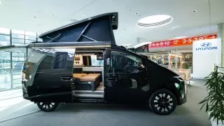 Hyundai Staria Camper Concept