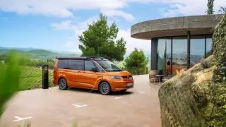 Volkswagen California Beach