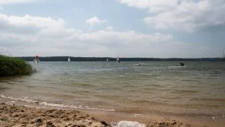 Trip Polsko, jezero Drawsko, úvod