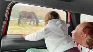 Dacia Bigster, trip Itálie, Bruncu Spina