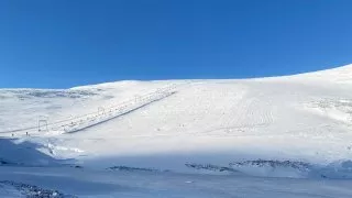 Galdhøpiggen Sommerskisenter